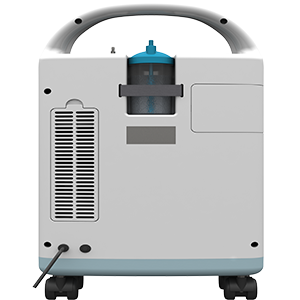 HORIZON S5 Air Concentrator | Home Oxygen Machine1L - 5L | Adjust Small Oxygen Machine